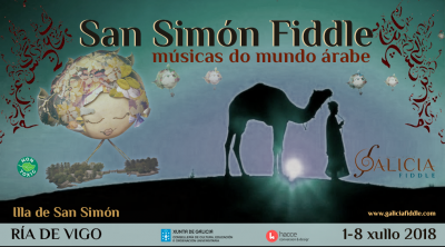 Cartaz SSF 2018 - mundo árabe